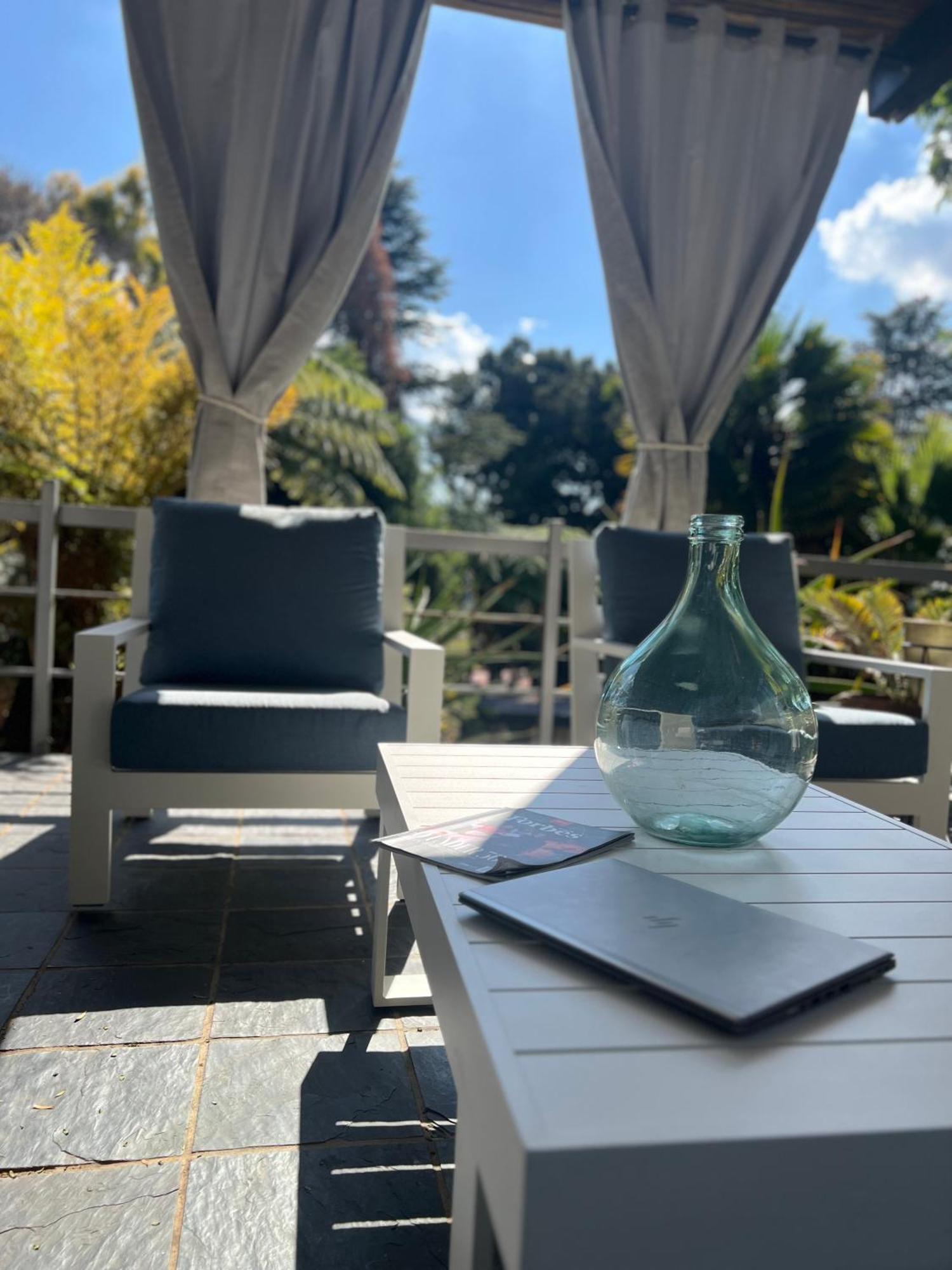 Serene Place Guest House & Conference Venue Affordable Luxury With Backup Power Roodepoort Eksteriør billede