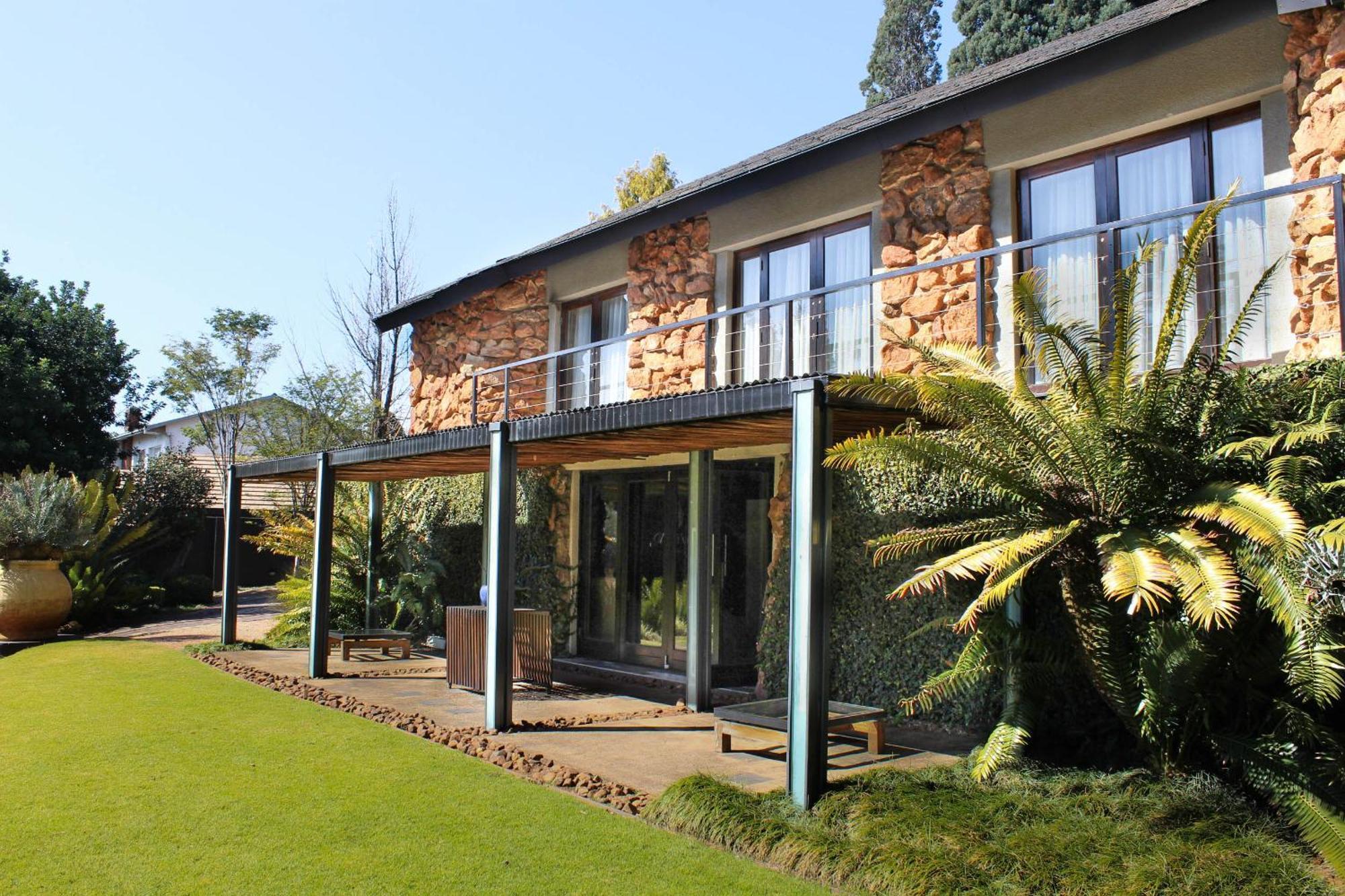 Serene Place Guest House & Conference Venue Affordable Luxury With Backup Power Roodepoort Eksteriør billede