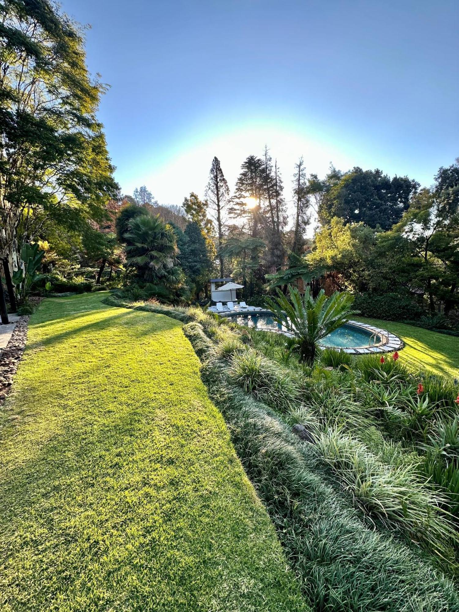 Serene Place Guest House & Conference Venue Affordable Luxury With Backup Power Roodepoort Eksteriør billede