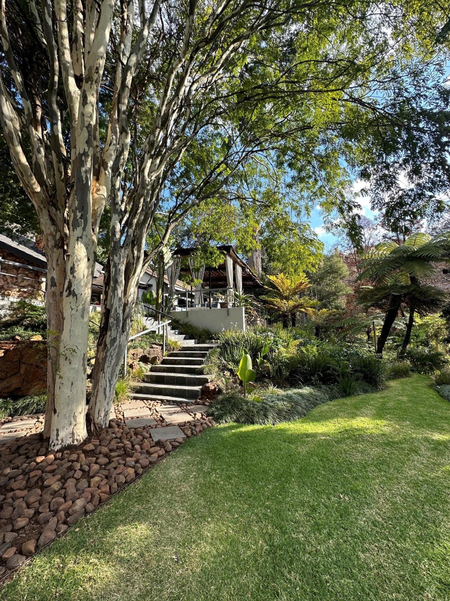 Serene Place Guest House & Conference Venue Affordable Luxury With Backup Power Roodepoort Eksteriør billede